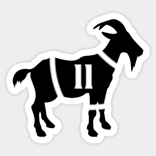 Anze Kopitar GOAT Sticker